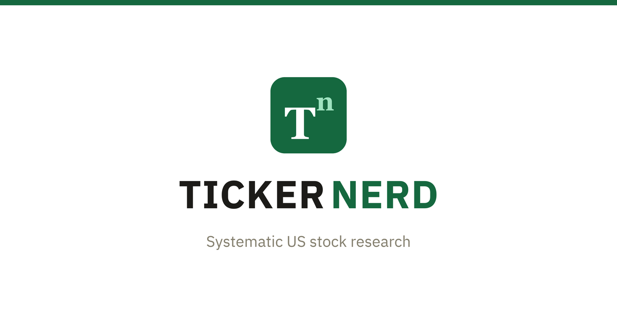 Ticker Nerd Coupons and Promo Code