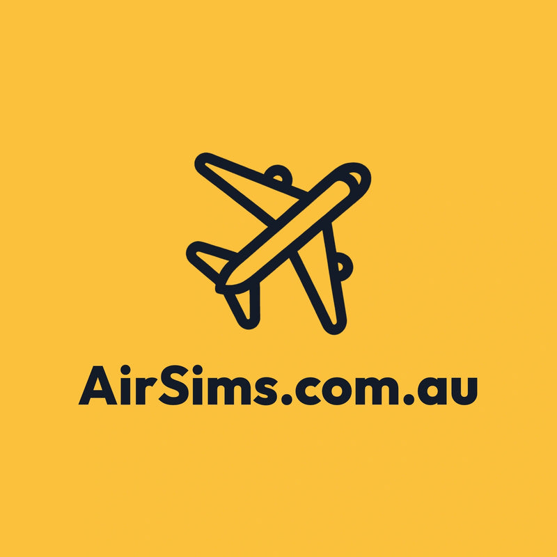AIRSIMS Coupons and Promo Code