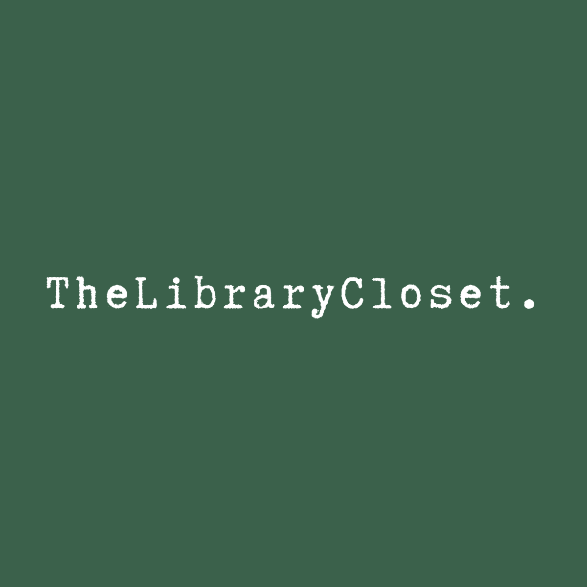 TheLibraryCloset Coupons and Promo Code