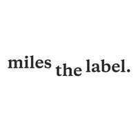 milesthelabel Coupons and Promo Code